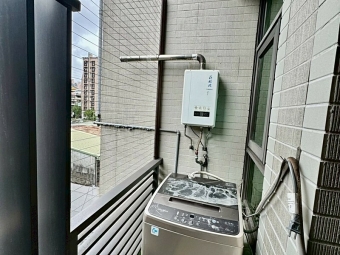 兆基社會住宅🏠友善屋源🧡築尚/可租補入籍/台水電（第8張）