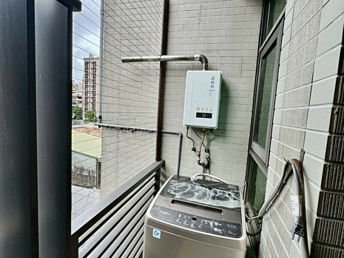 兆基社會住宅🏠友善屋源🧡築尚/可租補入籍/台水電（第8張）