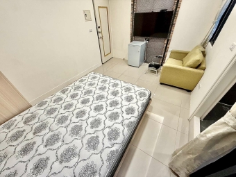 🌳可雙租補💖陽台獨洗✨高級床墊🏠漢口國中💖（第3張）