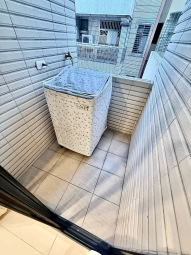 🌳可雙租補💖陽台獨洗✨高級床墊🏠漢口國中💖（第6張）