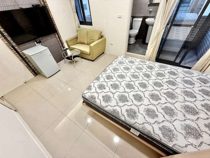 🌳可雙租補💖陽台獨洗✨高級床墊🏠漢口國中💖（第2張）