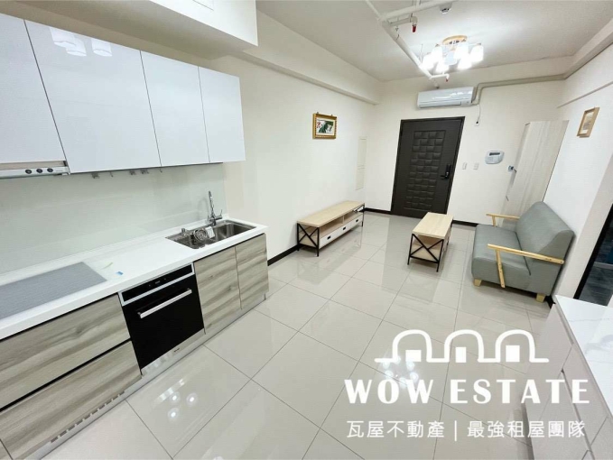 二房二廳🍀家具電全配🍀租屋補助🍀含車位（第6張）