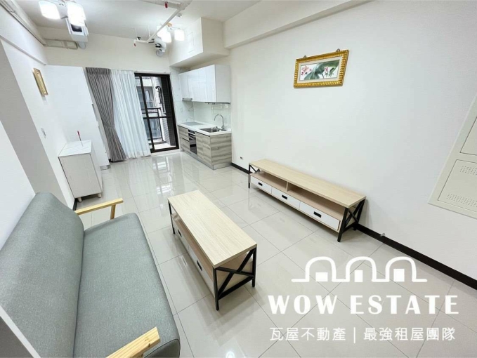 二房二廳🍀家具電全配🍀租屋補助🍀含車位（第2張）