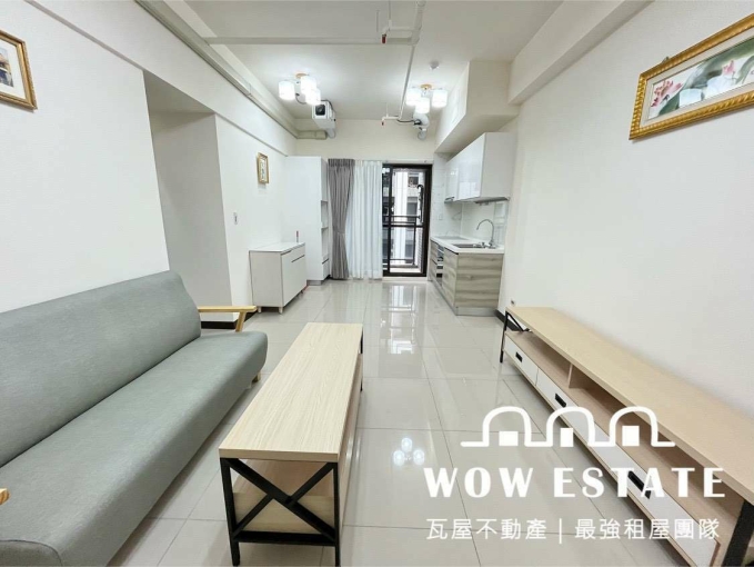 二房二廳🍀家具電全配🍀租屋補助🍀含車位（第4張）