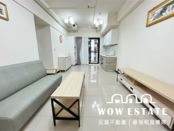二房二廳🍀家具電全配🍀租屋補助🍀含車位（第1張）