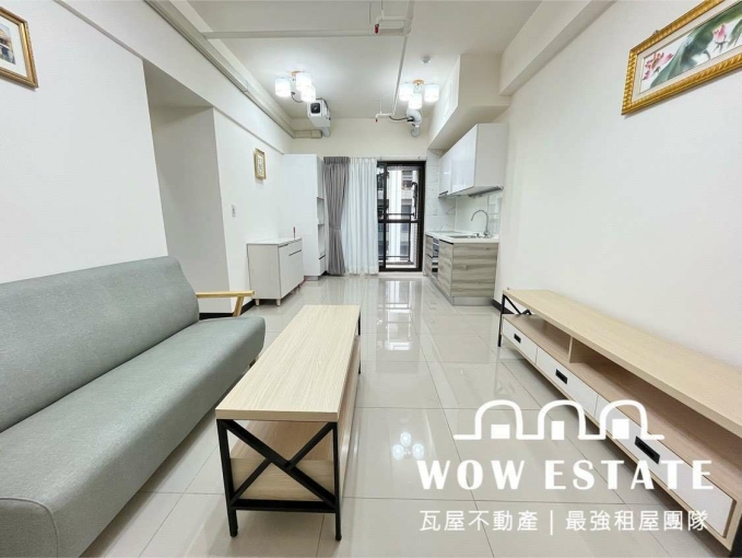 二房二廳🍀家具電全配🍀租屋補助🍀含車位（第1張）