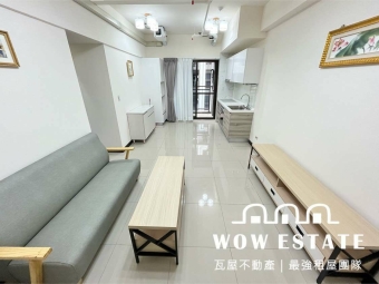 二房二廳🍀家具電全配🍀租屋補助🍀含車位（第3張）