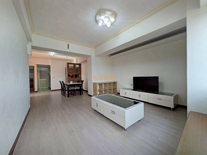 兆基社會住宅🏡建國國中旁三房+免仲介費可租補（第2張）