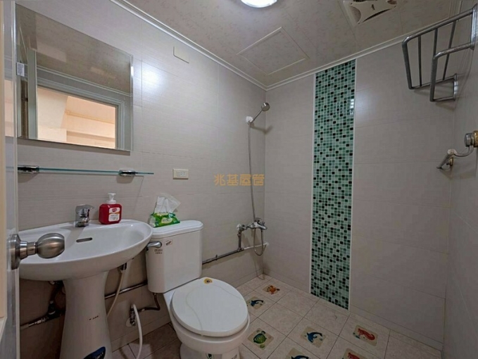 兆基社會住宅🏡建國國中旁三房+免仲介費可租補（第14張）