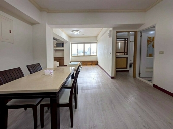 兆基社會住宅🏡建國國中旁三房+免仲介費可租補（第1張）