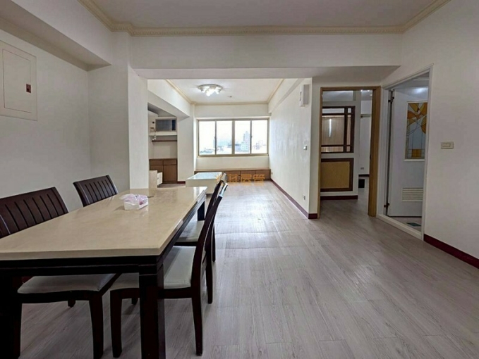 兆基社會住宅🏡建國國中旁三房+免仲介費可租補（第1張）