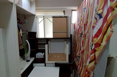 兆基社會住宅🏡九張犁捷運站大三房家具齊全有車位🏡可雙租補（第4張）