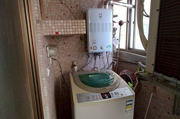 兆基社會住宅🏡九張犁捷運站大三房家具齊全有車位🏡可雙租補（第8張）