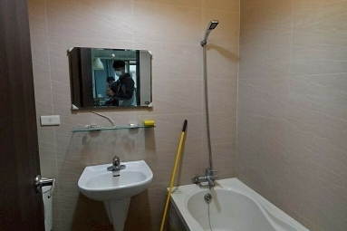 兆基社會住宅🏡九張犁捷運站大三房家具齊全有車位🏡可雙租補（第10張）