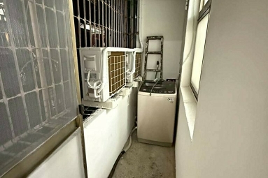 兆基社會住宅🏠友善屋源🧡五分埔公寓三樓三房,室內全新粉刷（第9張）