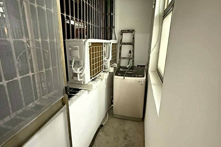 兆基社會住宅🏠友善屋源🧡五分埔公寓三樓三房,室內全新粉刷（第9張）