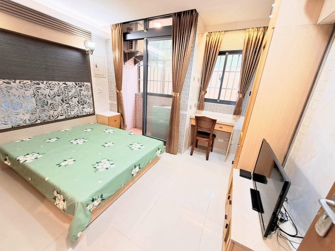 台電可租補-*陽台獨洗曬*採光佳*飲水機*子母車 - Image 3