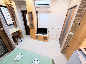 台電可租補-*陽台獨洗曬*採光佳*飲水機*子母車 - Image 20