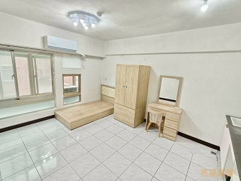 兆基社會住宅🏡近台北橋站輕鬆入住陽光迷你群套房（第2張）