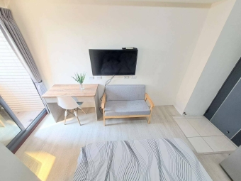 可租補☆整棟超新電梯套房☆陽台獨洗☆代收包裹☆子母車 - Image 12