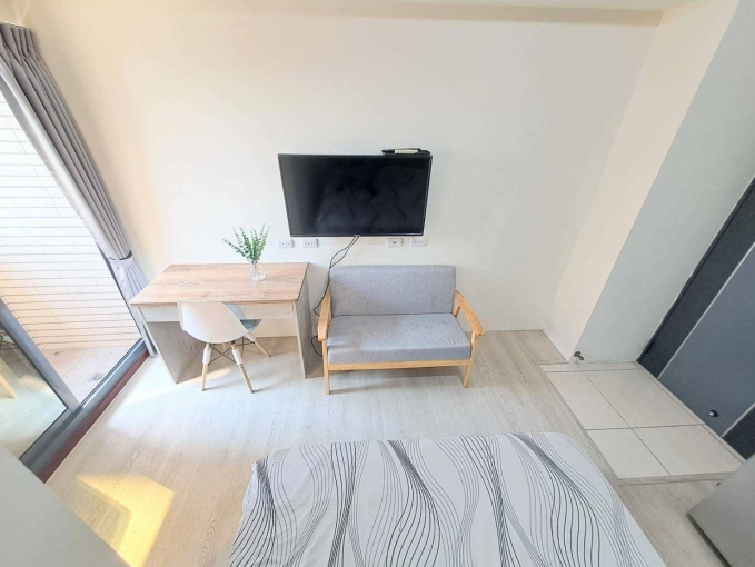 可租補☆整棟超新電梯套房☆陽台獨洗☆代收包裹☆子母車 - Image 5