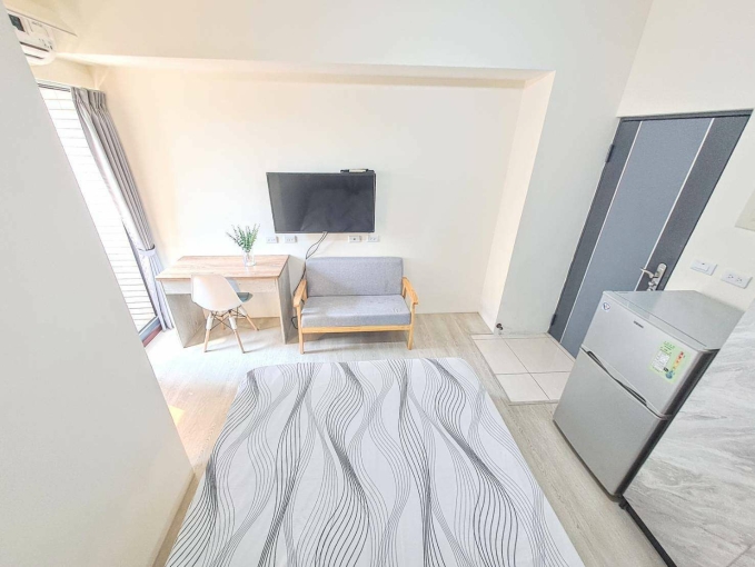 可租補☆整棟超新電梯套房☆陽台獨洗☆代收包裹☆子母車 - Image 4