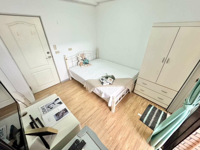 最懂尼的⭐陽台獨洗⭐衛浴開窗⭐子母車⭐可貓⭐可租補（第3張）