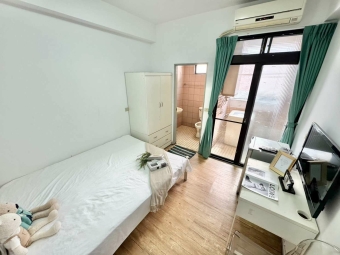 最懂尼的⭐陽台獨洗⭐衛浴開窗⭐子母車⭐可貓⭐可租補（第1張）