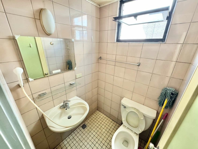 最懂尼的⭐陽台獨洗⭐衛浴開窗⭐子母車⭐可貓⭐可租補（第5張）