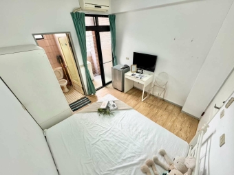 最懂尼的⭐陽台獨洗⭐衛浴開窗⭐子母車⭐可貓⭐可租補（第2張）