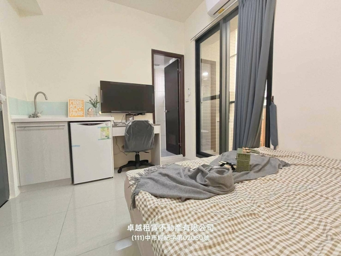 蓁心推薦💖可租補✨陽台獨洗✨乾濕分離✨全新未住(第11張)