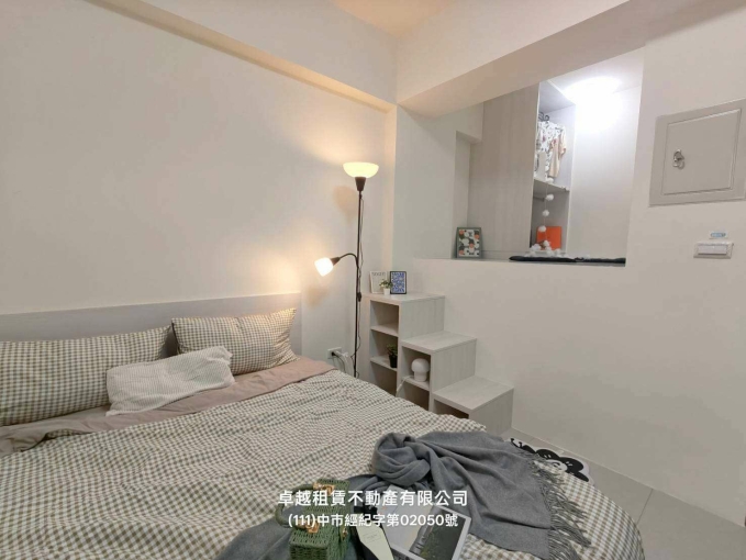 蓁心推薦💖可租補✨陽台獨洗✨乾濕分離✨全新未住(第8張)