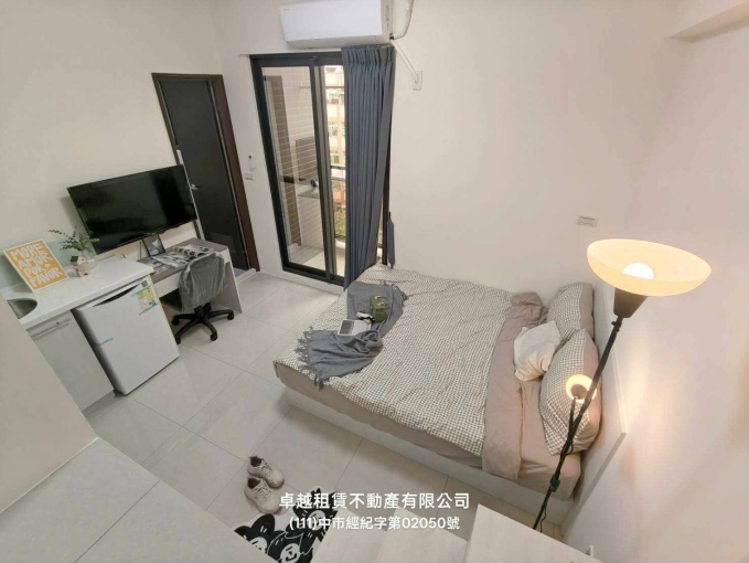 蓁心推薦💖可租補✨陽台獨洗✨乾濕分離✨全新未住(第10張)