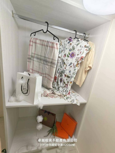 蓁心推薦💖可租補✨陽台獨洗✨乾濕分離✨全新未住(第9張)