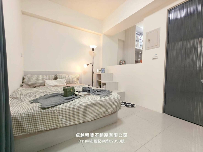 蓁心推薦💖可租補✨陽台獨洗✨乾濕分離✨全新未住(第5張)