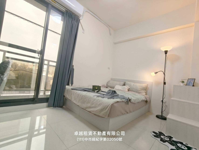 蓁心推薦💖可租補✨陽台獨洗✨乾濕分離✨全新未住(第3張)