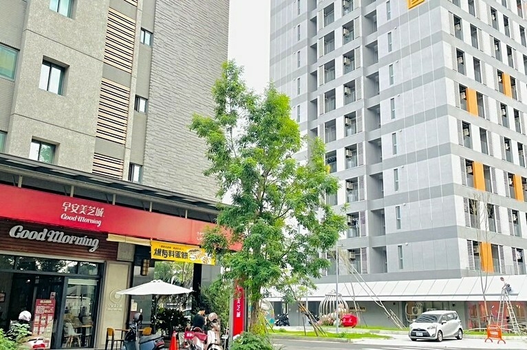 2.兆基社會住宅🏠可貓狗可租補學府路全新套房(第9張)