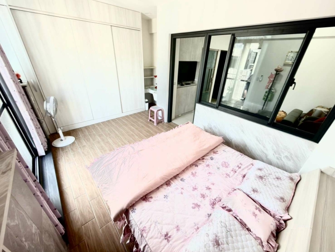 ❤️太平大間一房一廳✅整棟全新✨包水電費❤️採光極佳(第7張)