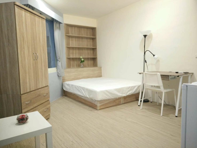 可乖寵☆租補☆獨洗☆飲水機☆子母車(第1張)