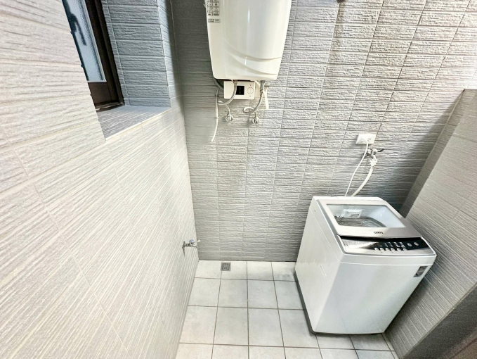 市政府✔流理臺✔陽台❤雙租補 - Image 12