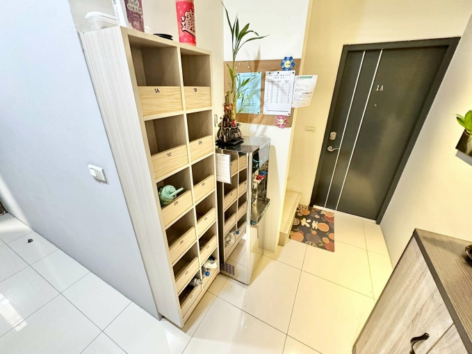 市政府✔流理臺✔陽台❤雙租補 - Image 14