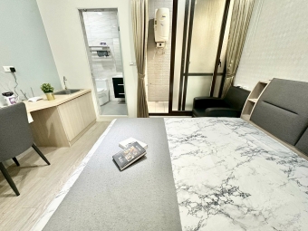 市政府✔流理臺✔陽台❤雙租補 - Image 17