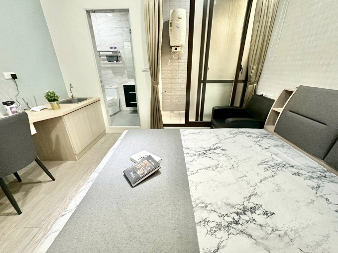 市政府✔流理臺✔陽台❤雙租補 - Image 3