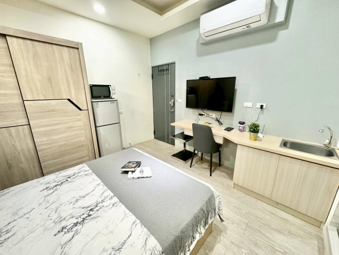 市政府✔流理臺✔陽台❤雙租補 - Image 11