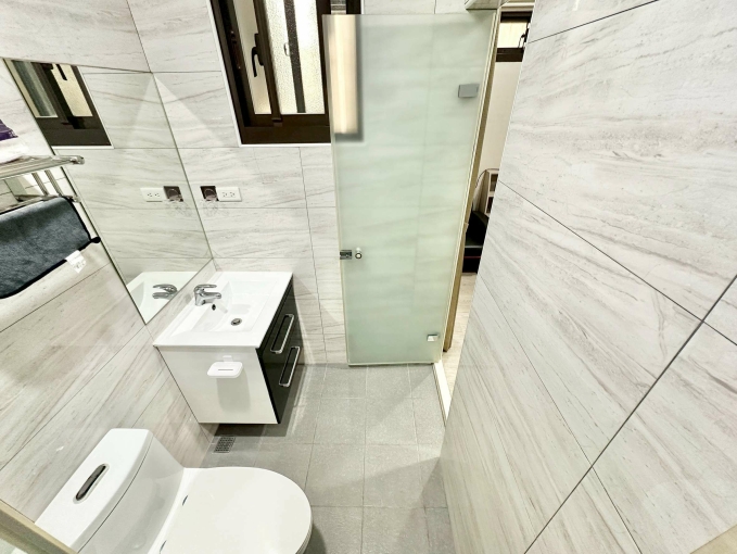 市政府✔流理臺✔陽台❤雙租補 - Image 6