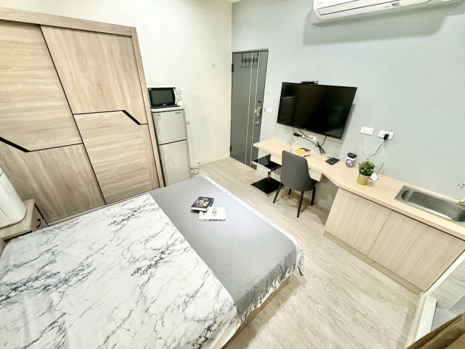 市政府✔流理臺✔陽台❤雙租補 - Image 9