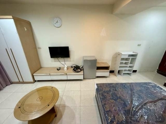 💞大象租屋💞近SOGO.威尼斯影城旁.漂亮精緻網路套房.傢俱.家電.有陽台（第3張）