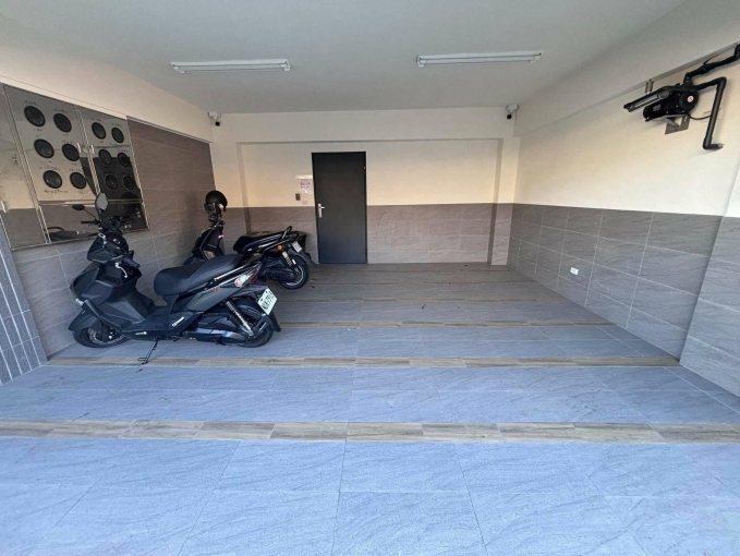 🎉近台元〰️可租補〰️獨立陽台洗衣機〰️獨立流理台可開伙〰️衛浴開窗〰️有電梯〰️室內機車位🎉（第11張）