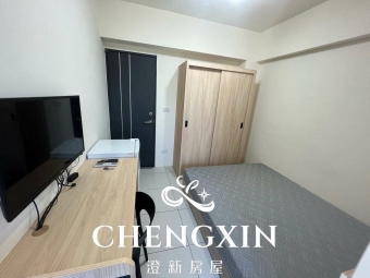 🎉近台元〰️可租補〰️獨立陽台洗衣機〰️獨立流理台可開伙〰️衛浴開窗〰️有電梯〰️室內機車位🎉（第4張）