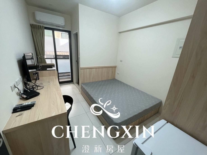 🎉近台元〰️可租補〰️獨立陽台洗衣機〰️獨立流理台可開伙〰️衛浴開窗〰️有電梯〰️室內機車位🎉（第6張）